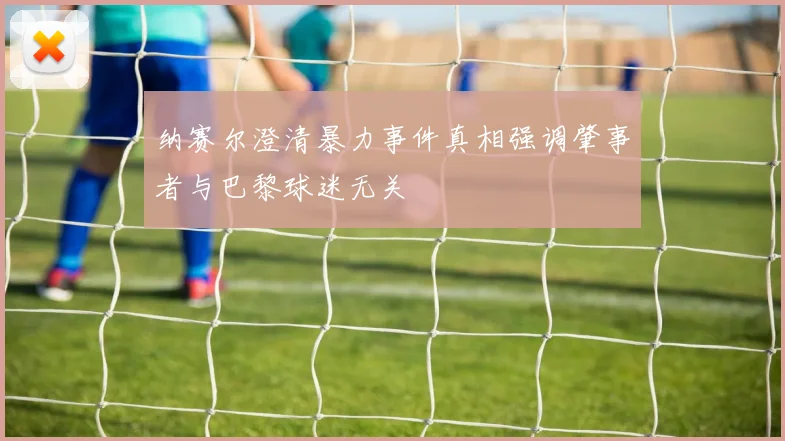 纳赛尔澄清暴力事件真相强调肇事者与巴黎球迷无关